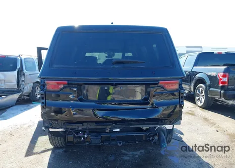 2025 Jeep Wagoneer Series Ii 4X4 z USA, uszkodzony, nr VIN 1C4SJVBP0SS519781